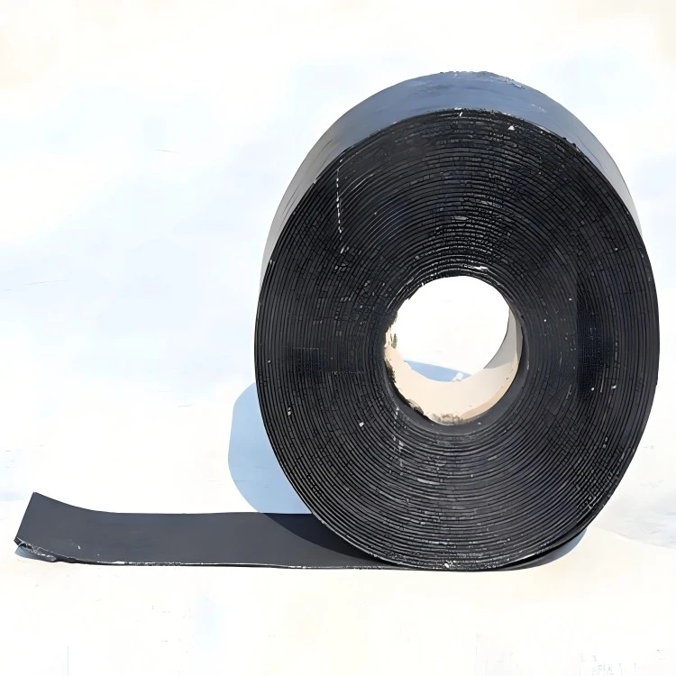 Graphite Corrugated Tape for Sealing supplier