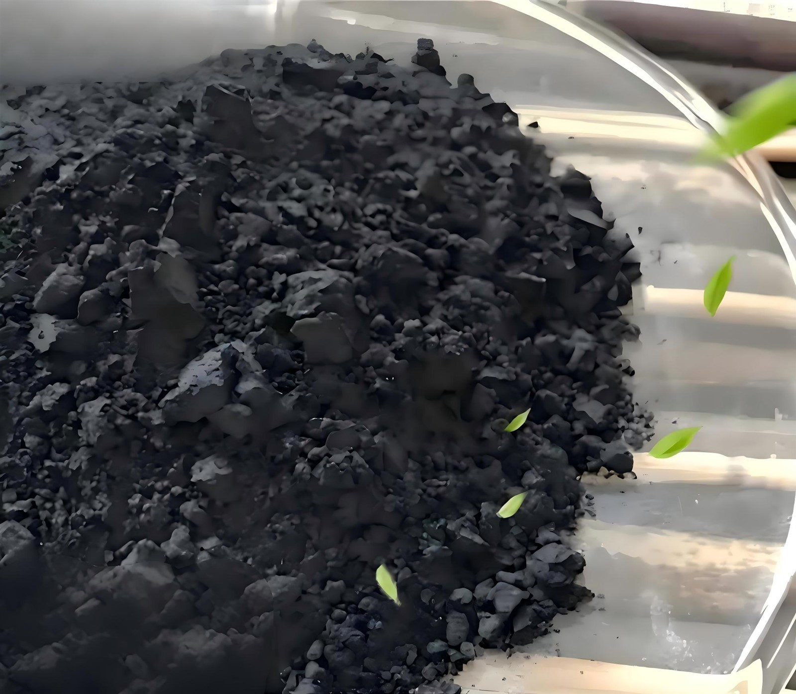 Battery Grade Expandable Graphite supplier Battery Grade Expandable Graphite supplier